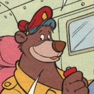 Baloo (TaleSpin), from Part 1