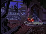 "Uh, Big Time, dis place gives me the creeps."