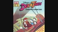 DuckTales Read-Along Storyteller - Launchpad's Daring Raid