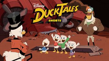 DuckTales 2017 shorts DuckTales Wiki Fandom