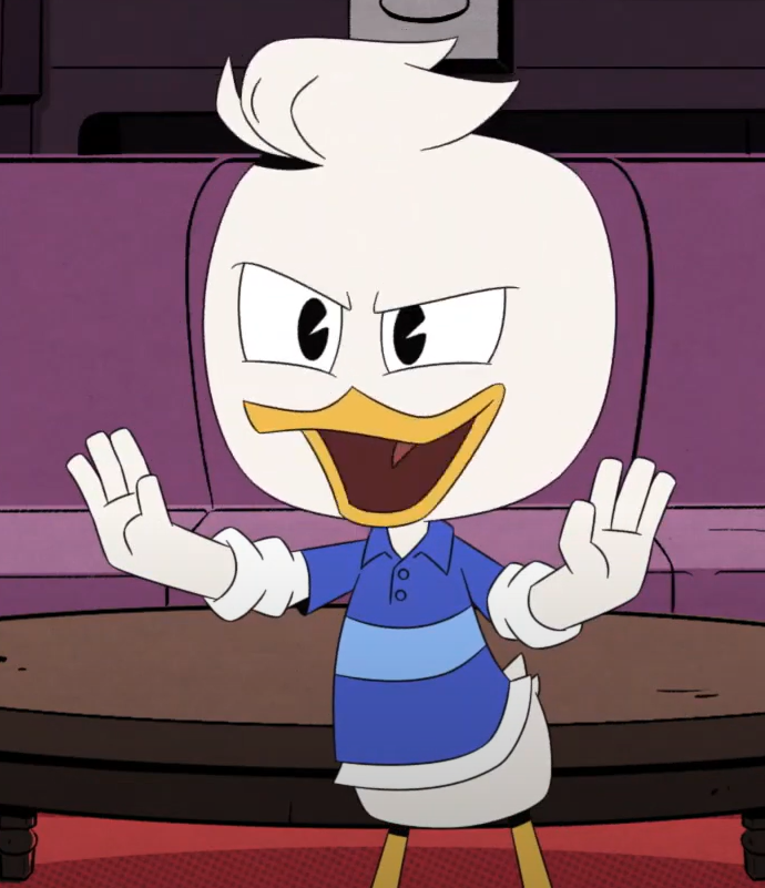 Huey, Dewey, and Louie Duck (2017), DuckTales Wiki