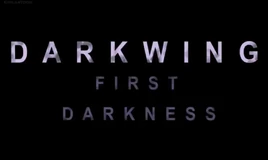 Darkwing First Darkness
