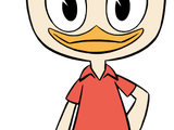 Huey Duck (2017)