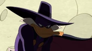 Darkwing watching the city
