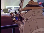 "You haven't won the treasure yet, McDuck."