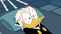 Donald having trouble with sleeping