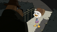 What Ever Happened to Donald Duck spying on Jones (3)