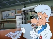 Dr. Von Geezer (1 episode)