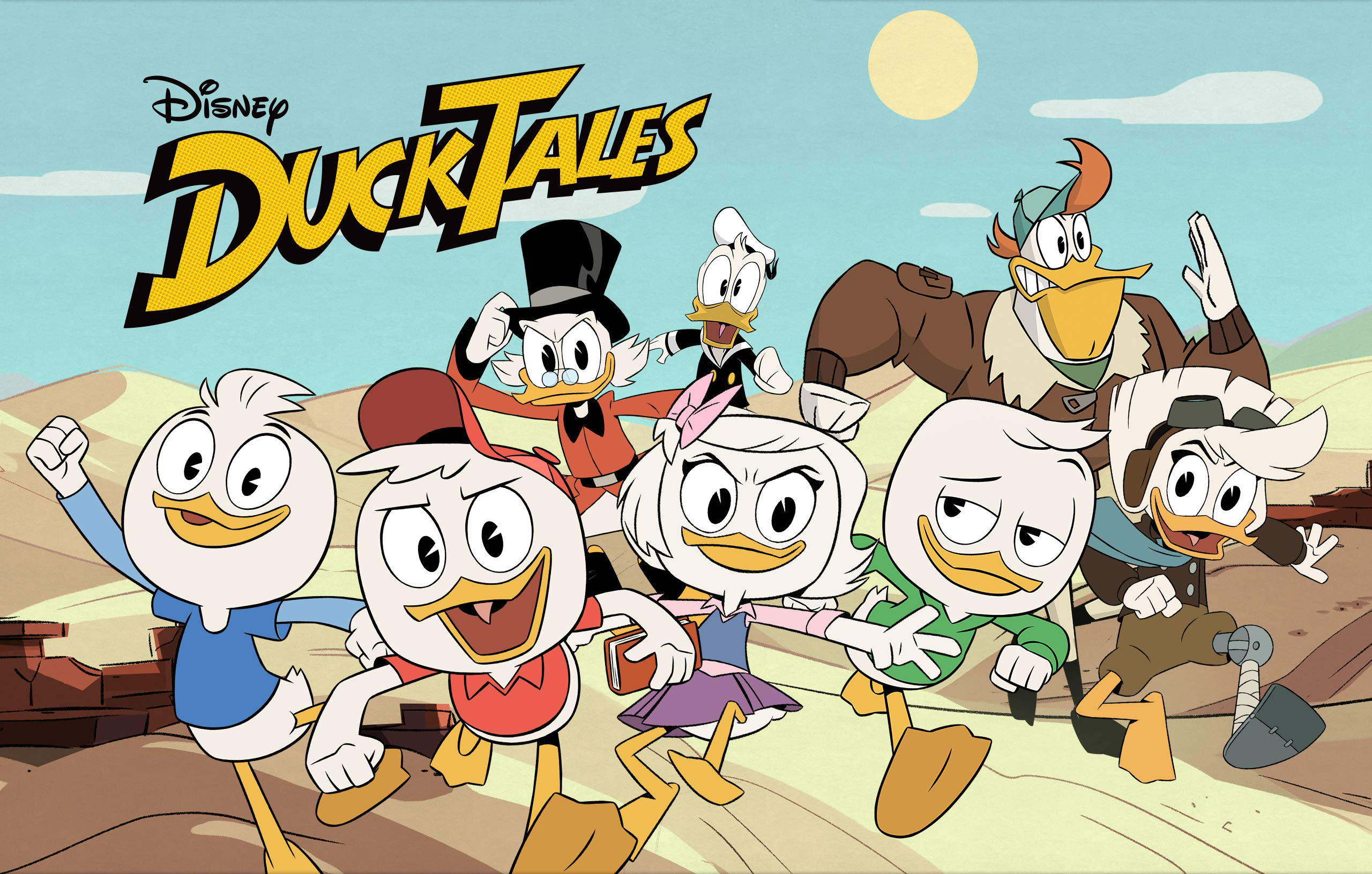 Kimiko glenn ducktales