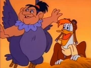 Anastasia and Launchpad