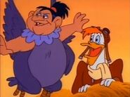 Anastasia the Harpy (1 episode)