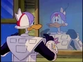 Fenton becomes Gizmoduck