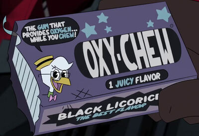 Oxy-Chew