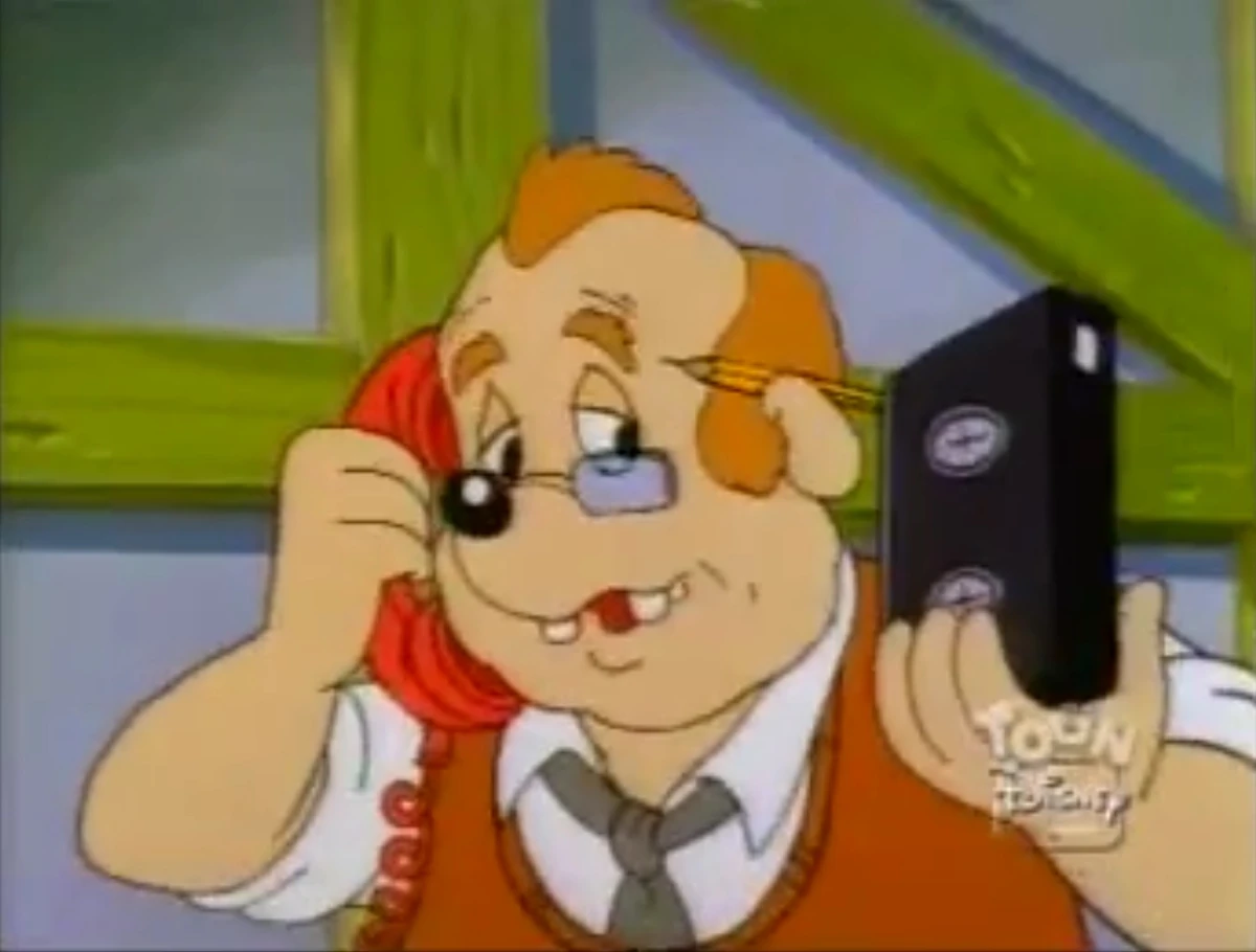 Harvey DuckTales Wiki Fandom