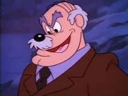 The Chief of Police (1 episode)