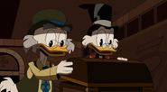 The Secret(s) of Castle McDuck Templar treasure (5)