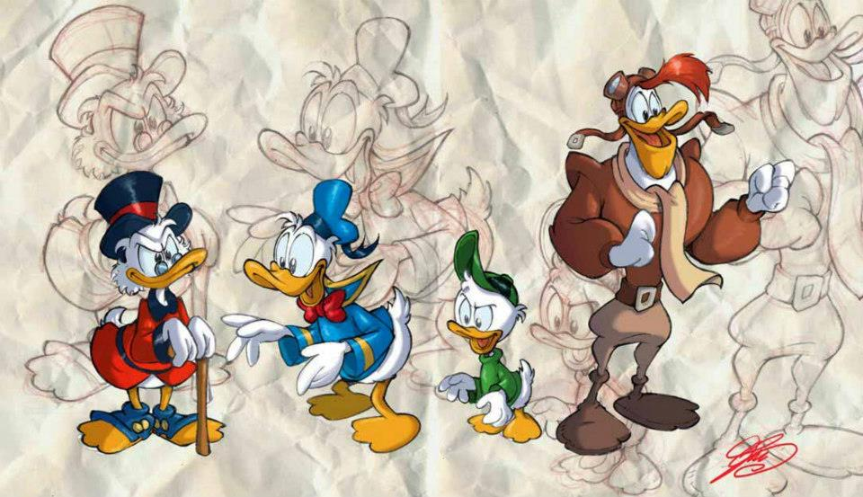 Ciro Cangialosi DuckTales Wiki Fandom