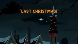 Last Christmas! Title