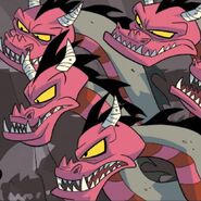 Nine-Headed Hydra