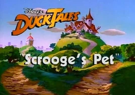 Scrooge's Pet-TitleCard