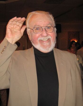 Chuck McCann