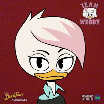 DuckTales - Lena