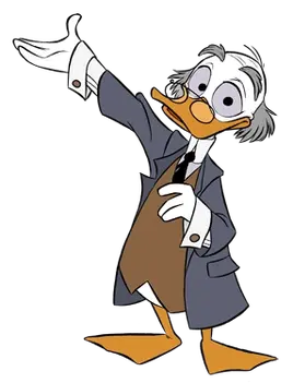 Ludwig Von Drake