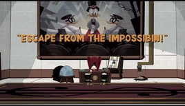 Escape from the ImpossiBin!
