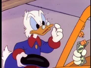 "Here, chew on this!"