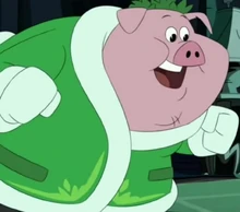 Ghost of Christmas Present