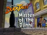 Master of the Djinni