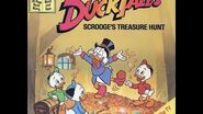 DuckTales Read-Along Storyteller - Scrooge's Treasure Hunt