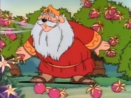 King Blowhard (1 episode)