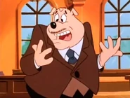 Feather Federal Savings Manager (2 episodes)