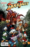 #3 (Variant A, Leonel Castellani)