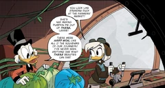 Grandma Duck reference