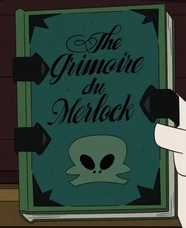The Grimoire du Merlock
