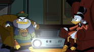 The Infernal Internship of Mark Beaks scheming with glomgold 4