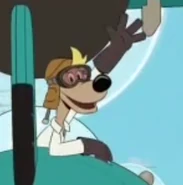 Pirate Intern (1 episode)