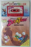 DisneyStoryteller,516B,DinosaurDucks.jpg (659 KB) "Dinosaur Ducks" (book #516B), based on "Dinosaur Ducks"
