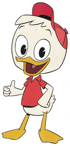 Nicolas Cantu, DuckTales Wiki