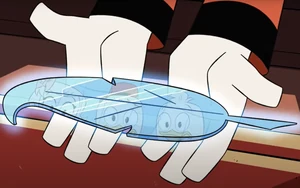 Cartographer’s Quill