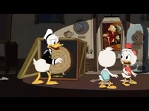 Donald warning the boys about Fethry