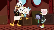 Donald adopts May and June