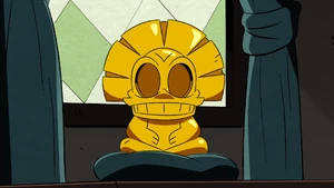 Idol of Cibola