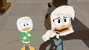 "We can't ever go back to Duckburg!"