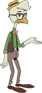 Gyro Gearloose (14 episodes)