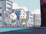 Donald Duck (2017)/Biography