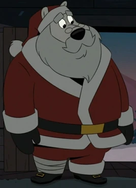 Santa Claus 
