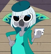 Emma Glamour (1 episode)